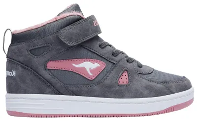 Produktbild von KangaRoos K-CP Kalley II Kinderschuhe Mädchen Schnürstiefel Winterstiefel Grau Freizeit