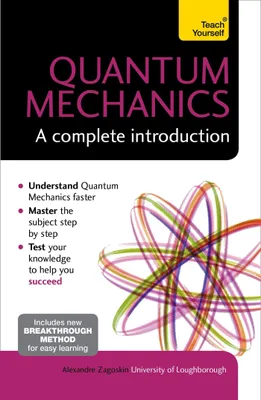 Produktbild von Quantum Mechanics