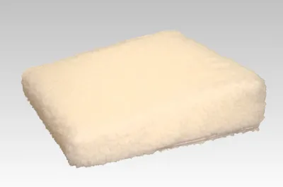 Produktbild von Keilkissen Aufstehhilfe ecru 40 cm x 40 cm x 10/6 cm