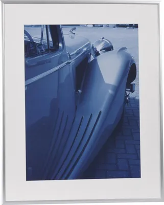 Produktbild von Henzo Portofino Bilderrahmen 40x50 Silber