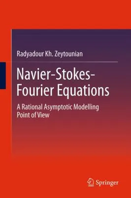 Obrázek produktu pro Navier-Stokes-Fourier Equations