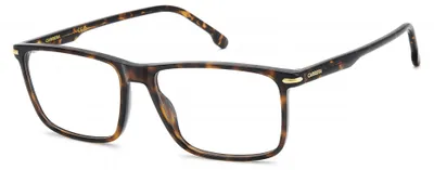 Produktbild von Carrera CARRERA 396 Havana 57/17/133 Herren Brillen