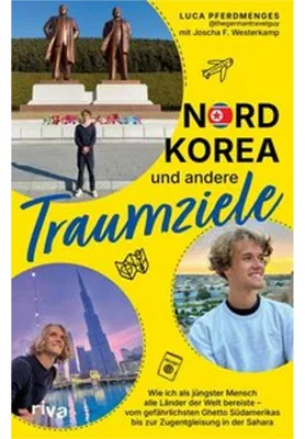 Obrázek produktu pro Nordkorea und andere Traumziele