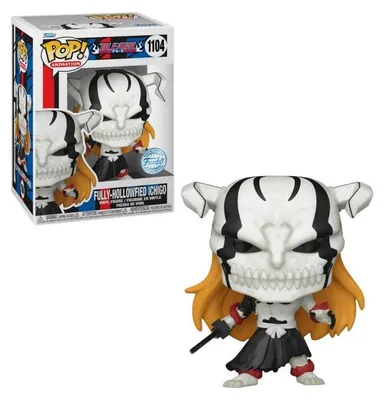 Produktbild von Funko Pop! Bleach - Fully-Hollowfied Ichigo #1104 (Exclusive)
