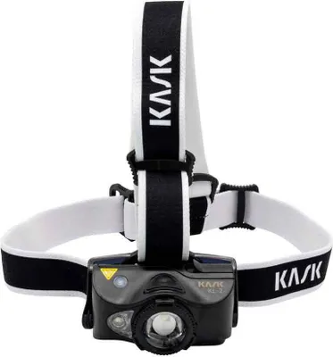 Produktbild von Kask WLA00002-240 KL-2 HEAD LAMP, 240-Black/White