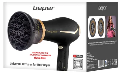 Produktbild von Beper C301ABE001 8056420221428