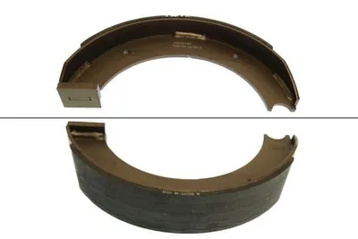 Produktbild von KAWE Bremsbackensatz Trommelbremse K45033