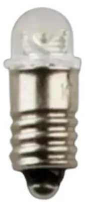 Produktbild von Miniatur LED Sockel E 5,5, 3,5-4,5 V, 3er-Set