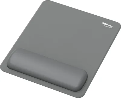 Image de Repose-poignet Fellowes avec tapis de souris Breyta gris