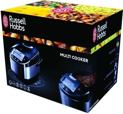 Immagine prodotto di Multicucina 5l 900w Russell hobbs 21850-56