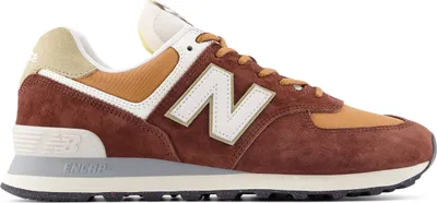 Produktbild von New Balance Uni Sneakers Braun U574MRR Grösse 42,5