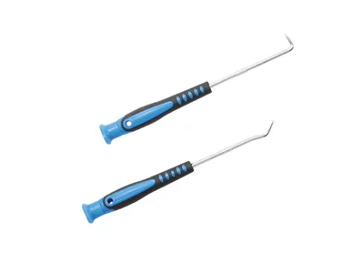 Produktbild von BGS Nadel-, Haken- und Schaber-Satz 9 teilig