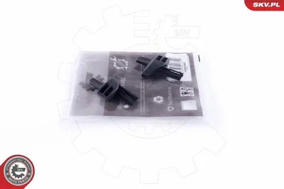 Produktbild von ESEN SKV Kofferraumdeckelgriff 96SKV402 passend für MERCEDES-BENZ A-Klasse (W169) 0,02kg