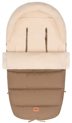Produktbild von Fillikid Winterfußsack Atlas Teddy Exklusiv