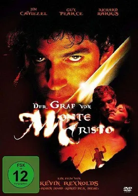 Produktbild von Monte Cristo - Der Graf von Monte Christo (2002)