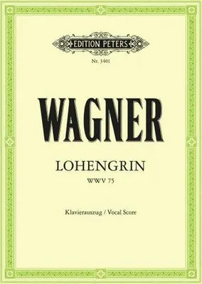 Produktbild von Lohengrin (Oper in 3 Akten) WWV 75