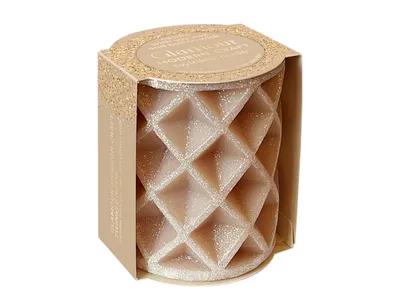 Zdjęcie produktu dla Świeca ogrodowa Nohel GLAMOUR MODERN WAR d7x9cm