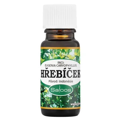 Zdjęcie produktu dla Olejek zapachowy do lamp aromatycznych 10 ml, Goździk