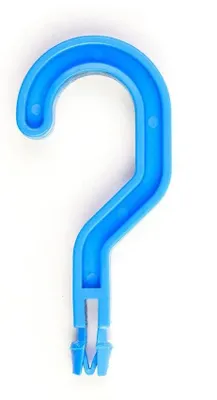 Immagine prodotto di Surflogic, sistema di fissaggio a clip, colore blu. Blu, taglia unica