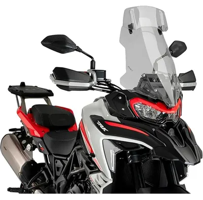 Obrázek produktu pro PUIG touring screen s čirým kouřovým deflektorem pro Benelli