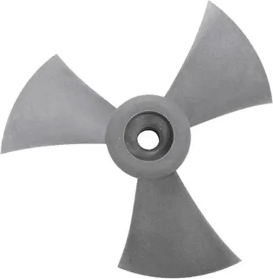Produktbild von Max Power Propeller 125 Grau  Grau One Size
