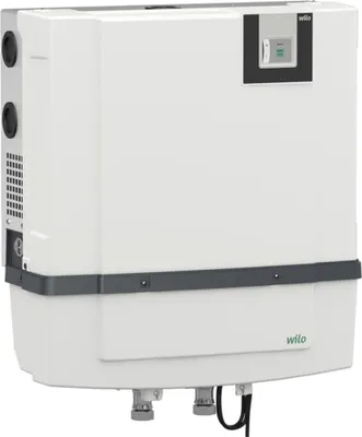 Produktbild von Wilo Einzelpumpen für Rückwasser-Nutzungsanlagen RAIN3 25 EM, 0,5 kW, 230 V