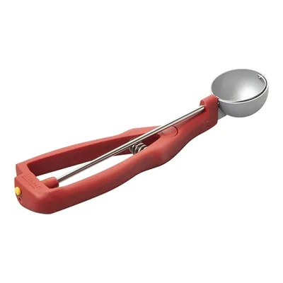Produktbild von STÖCKEL Eisportionierer Edelstahl 18/10, Modell E, Inhalt: 1/40 Liter