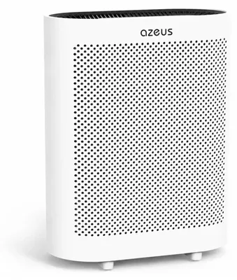 Obrázek produktu pro Čistič vzduchu s filtrem True HEPA, 4stupňová filtrace, 22 dB, vhodný do ložnice