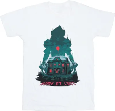 Produktbild von It Chapter 2 - "Home At Last" T-Shirt für Herren BI52189 (3XL) (Weiß)