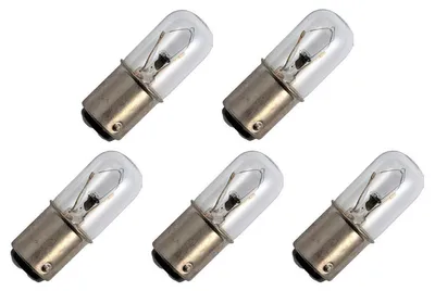 Produktbild von Ba15d Signallampe T16 5W 30V 2500K dimmbar 5 Stück
