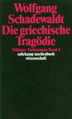 Obrázek produktu pro Die griechische Tragödie