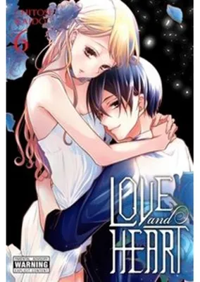 Produktbild von Liebe und Herz, Vol. 6