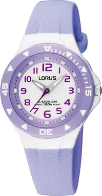 A product shot of a children's watch.