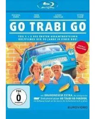 Produktbild von Go Trabi Go