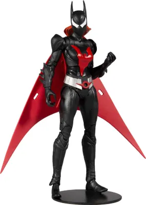 Produktbild von McFarlane Toys DC Multiverse Build A Actionfigur Batwoman (Batman Beyond) 18 cm MCF15622