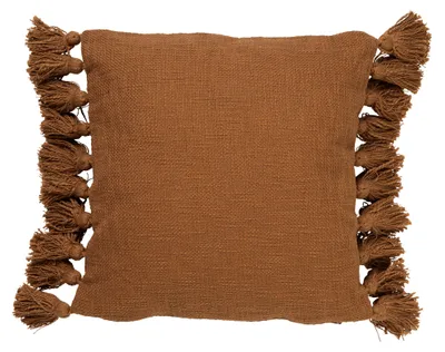 Produktbild von Dutch Decor Kissenbezug Ruby 45x45 cm Braun