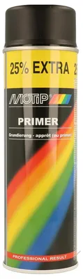 Produktbild von Motip Primer Schwarz 500Ml 04052