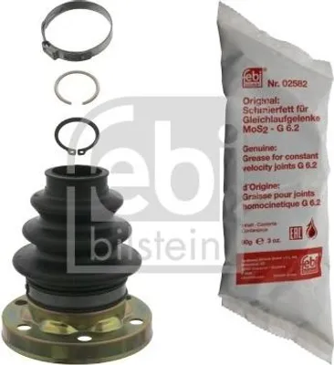 Produktbild von Febi Bilstein Faltenbalgsatz, Antriebswelle 26945