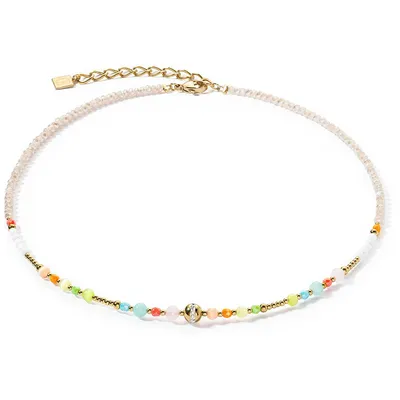 Immagine prodotto di Collane Collana di perle Coeur De Lion Oro Da 43 cm a 49 cm Collezione - donna