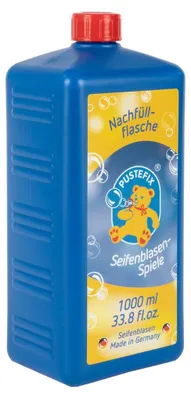Productafbeelding van Pustefix navulfles, groot (1000 ml)