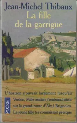 Image de La fille de la garrigue