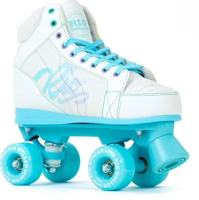 Produktbild von Rio Roller Lumina Rollschuhe Blau EU 40 1/2 Blau EU 40 1/2