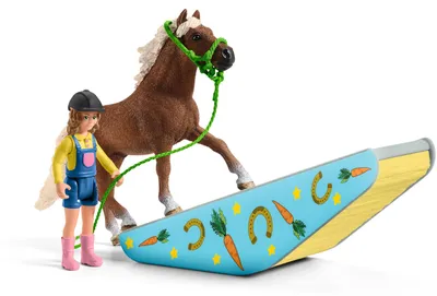 Obrázek produktu pro schleich 42481, Agility, Farm animals / farm toys, 3 rok/roky, Vícebarevný, Plast