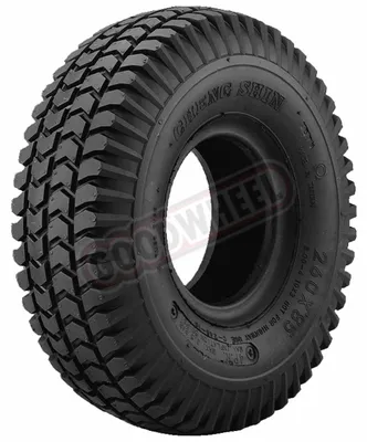 Produktbild von Set 3.00-4 (260x85) 2PR C-248, JS87PA25 TT