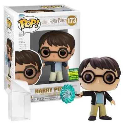 Productafbeelding van Funko Pop! Televisie - Harry Potter #173 [Exclusief voor de zomerconventies 2024]