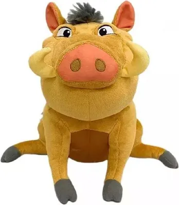 Obrázok produktu pre Simba 6315870071 - Disney Leví kráľ 30., Pumbaa, 25cm