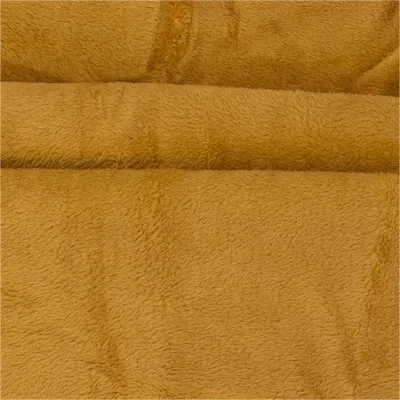 Produktbild von Fleece Wellnessfleece doppelseitig Plüschstoff ab 1m x 1,45m Farbwahl