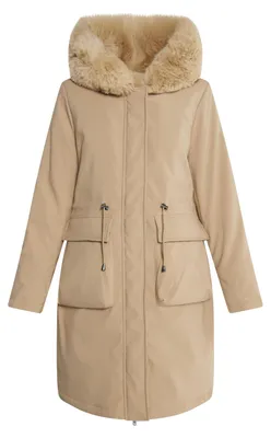 Produktbild von LYNNEA damen jacke - beige,XL