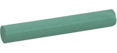 Produktbild von OASIS® Ideal Frischblumensteckschwamm Zylinderstange MANKA, grün, 55cm, Ø8cm - Blumen Steckschaum