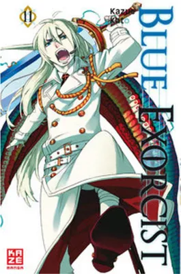 Immagine prodotto di Blue Exorcist 11